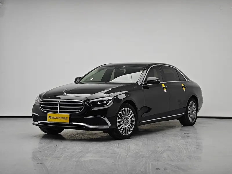 Mercedes-Benz E-Class, 2023