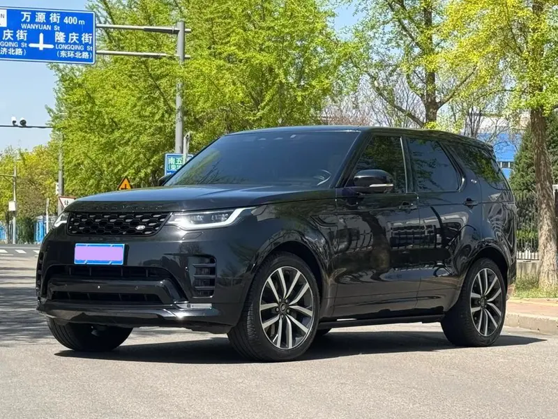 Land Rover Discovery, 2021