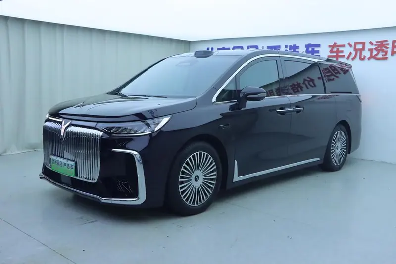 Voyah Dreamer PHEV, 2025
