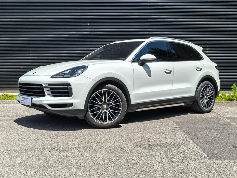 Porsche Cayenne, 2019