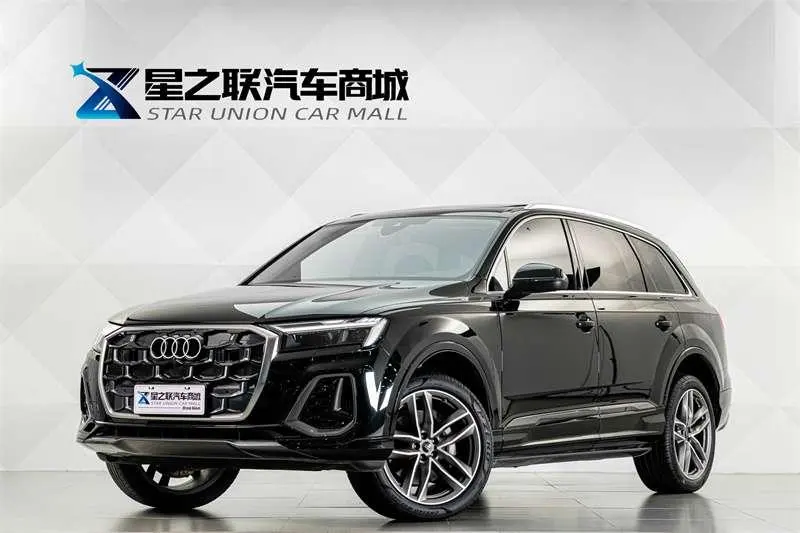 Audi Q7, 2025