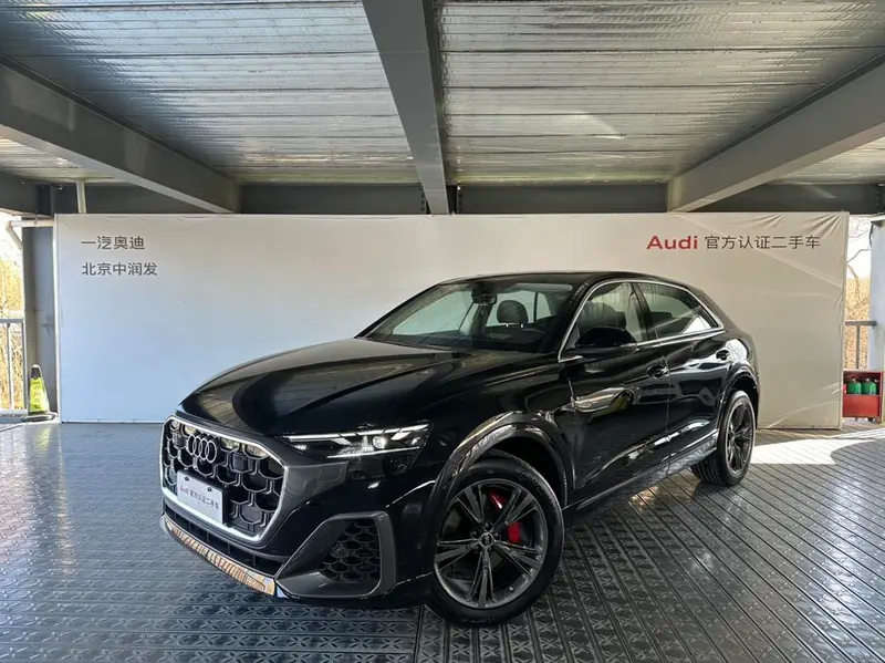Audi Q8, 2024