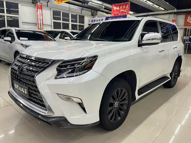 Lexus GX, 2022
