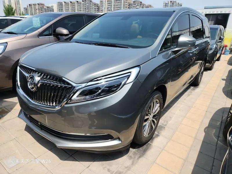 Buick GL8, 2017