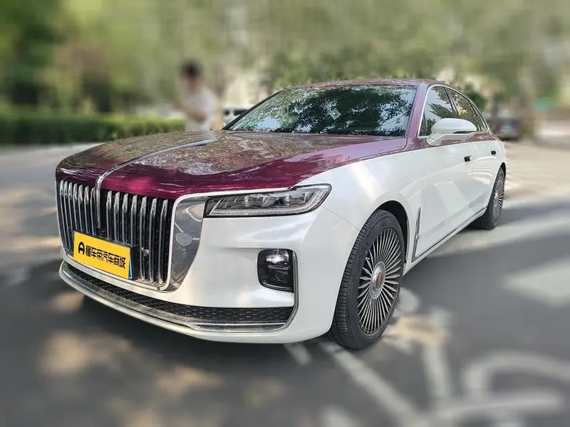 Hongqi H9, 2022