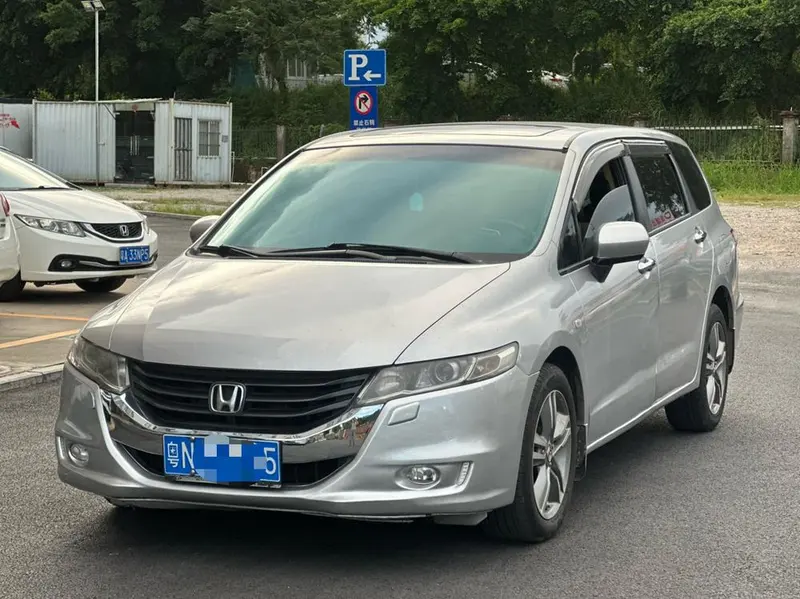 Honda Odyssey, 2011