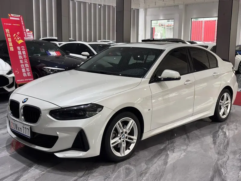 BMW 1-Series, 2019
