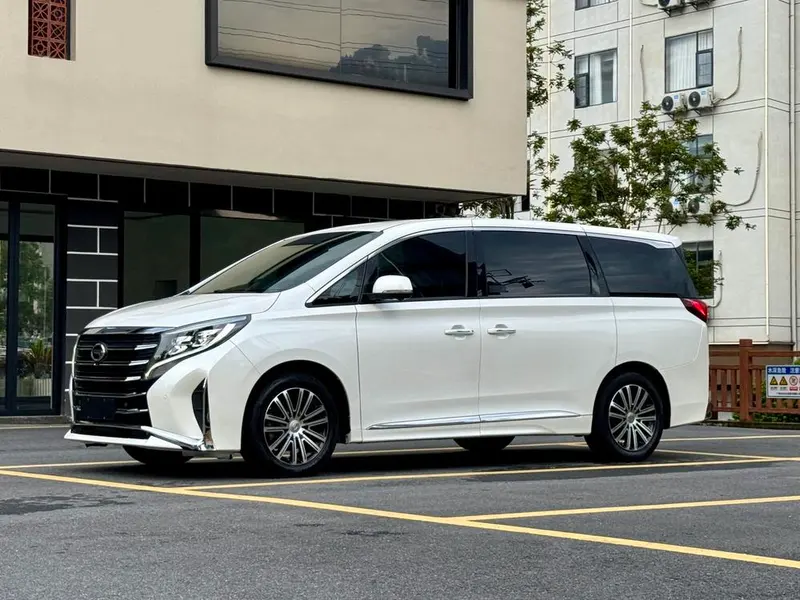 GAC Trumpchi Trumpchi M8, 2021