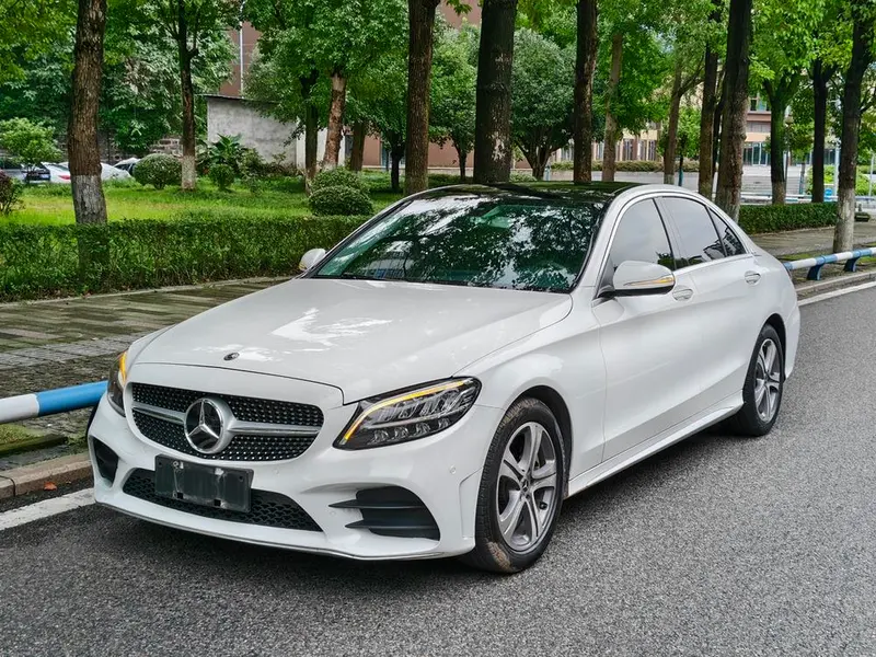 Mercedes-Benz C-Class, 2020