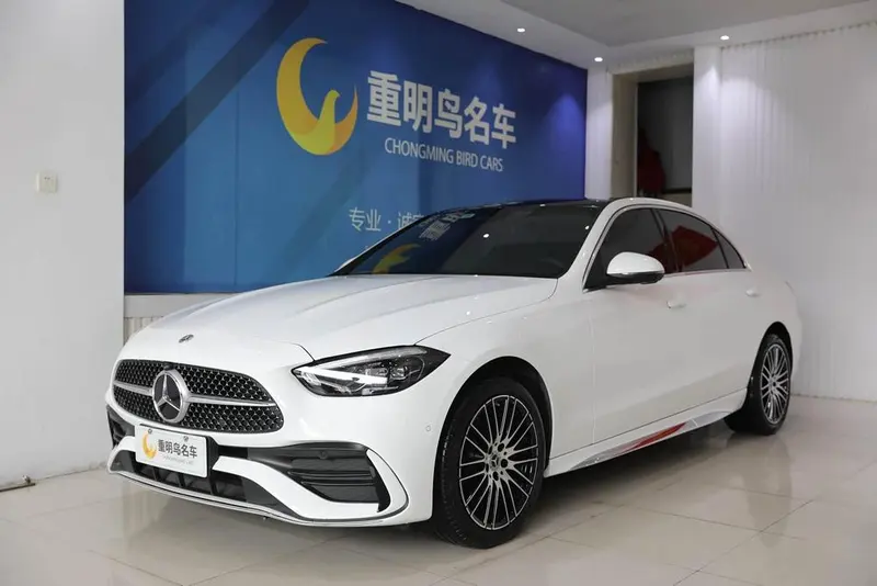 Mercedes-Benz C-Class, 2025