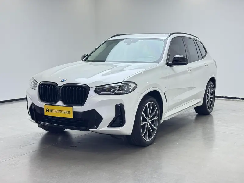 BMW X3, 2022
