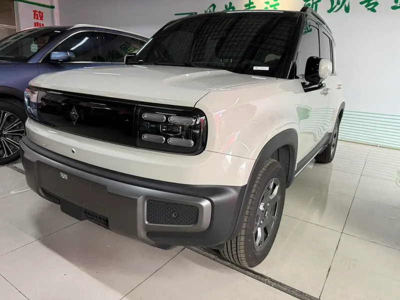 Baojun Yueye Plus, 2025