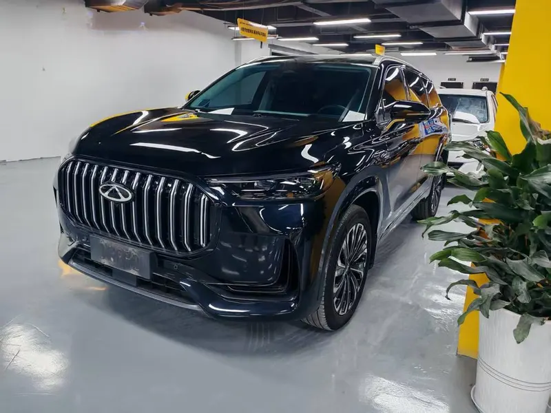 Chery Tiggo 9, 2023