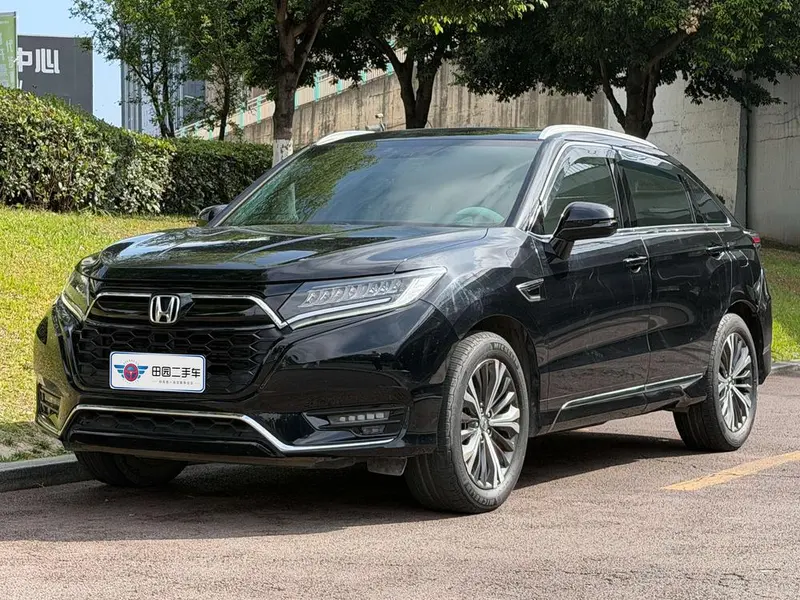 Honda UR-V, 2020