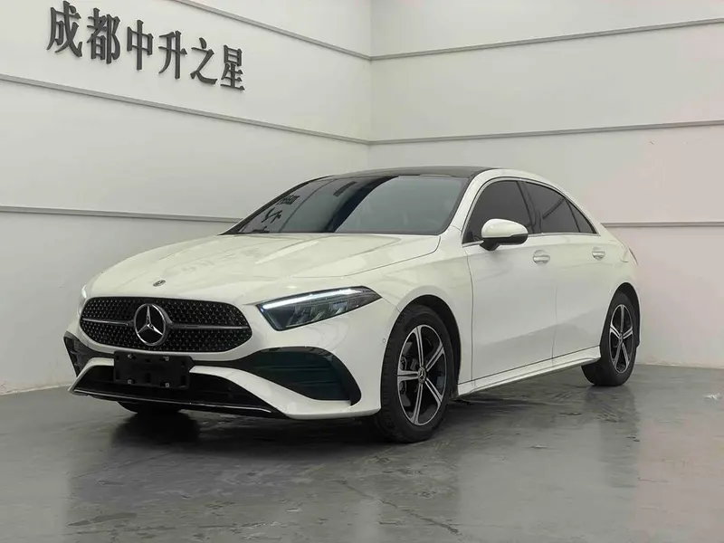 Mercedes-Benz A-Class, 2024