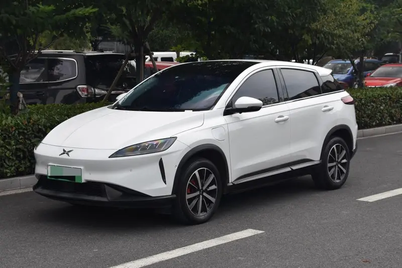XPeng G3, 2019