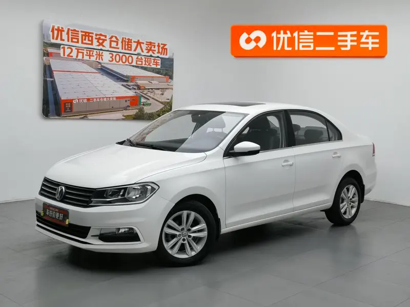 Volkswagen Santana, 2018