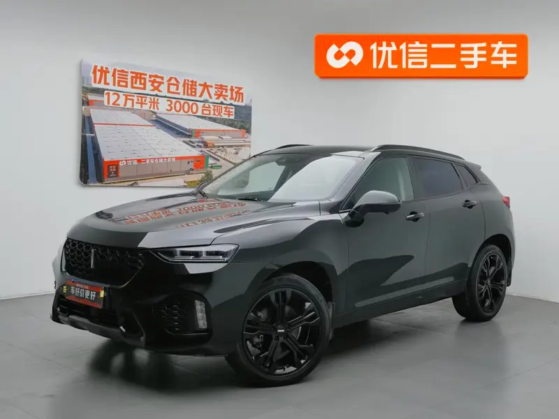 Wey VV7, 2019