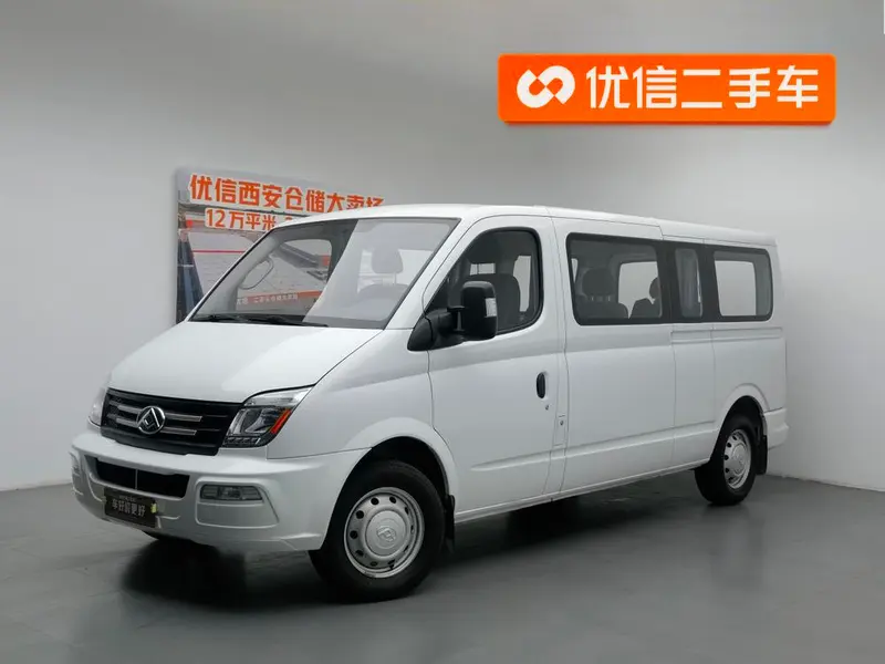 Maxus New V80, 2023