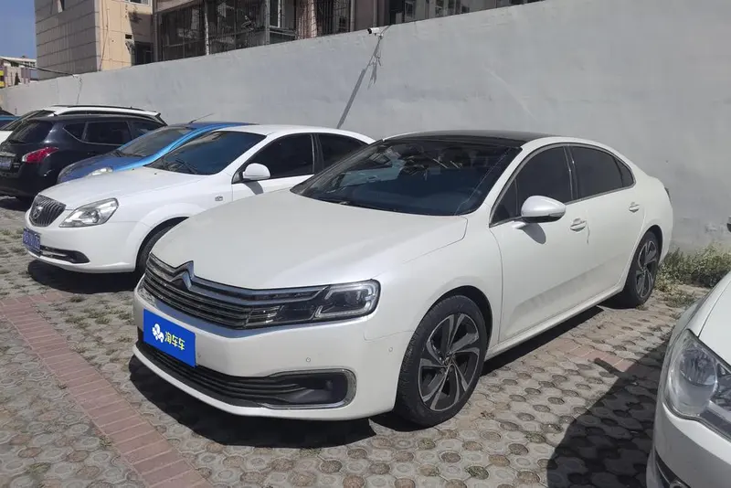 Citroen Citroën C6, 2017