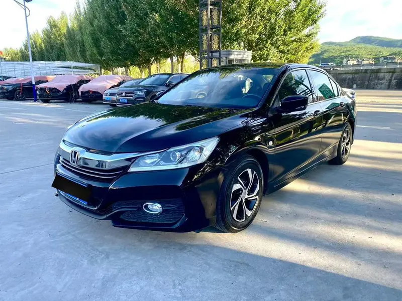 Honda Accord, 2016