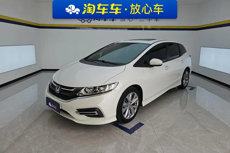 Honda Jade, 2017