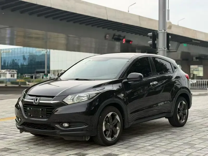 Honda Vezel, 2016