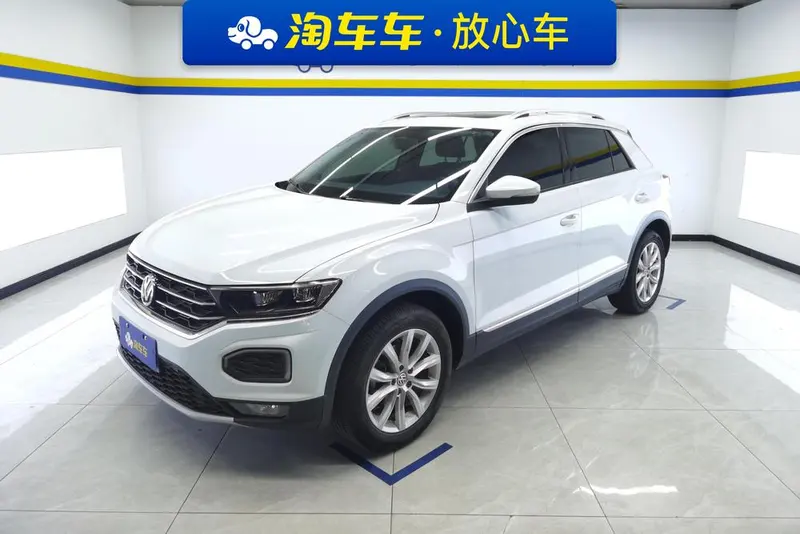 Volkswagen T-Roc, 2018