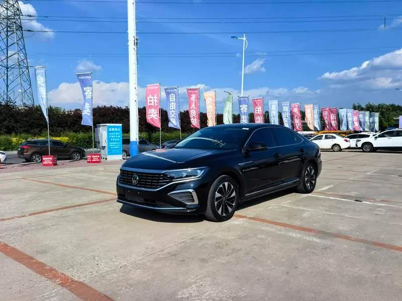 Volkswagen Passat, 2024