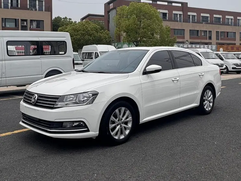 Volkswagen Lavida, 2015