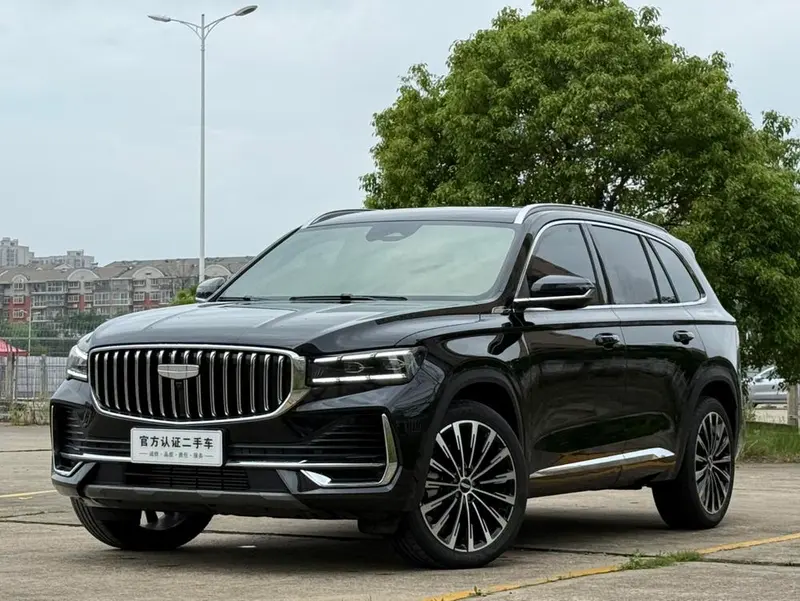 Geely Xingyue L, 2025
