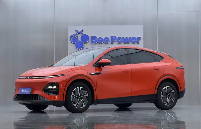 XPeng G6, 2023