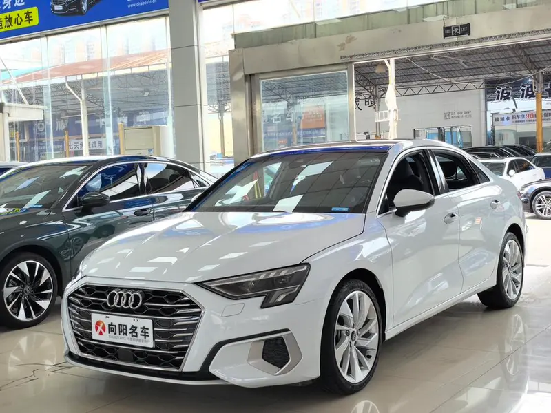 Audi A3, 2022