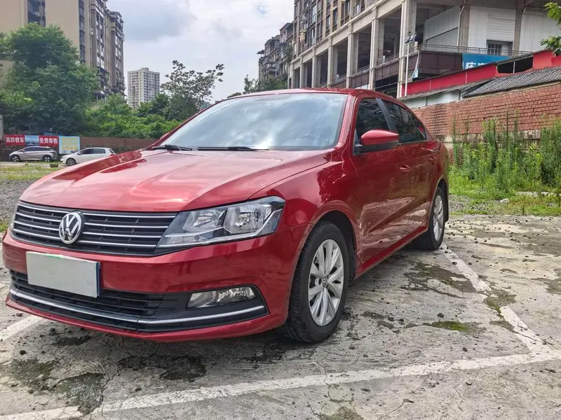 Volkswagen Lavida, 2015