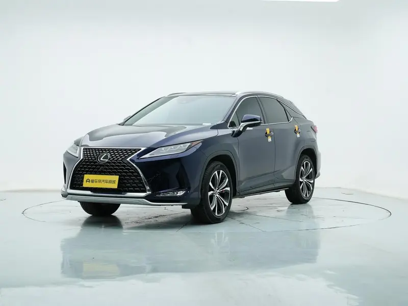 Lexus RX, 2020