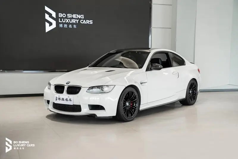 BMW M3, 2009