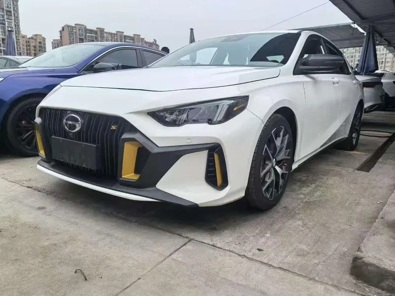 GAC Trumpchi Empow, 2021
