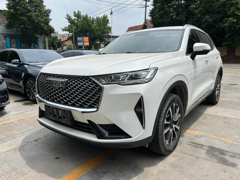 Haval H6, 2021