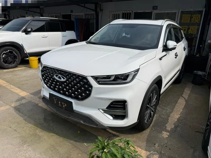 Chery Tiggo 8 PLUS, 2021