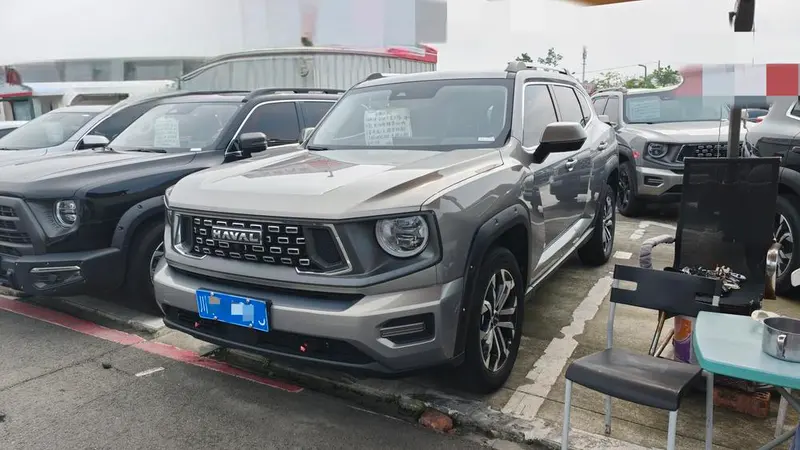 Haval Big Dog PLUS, 2023