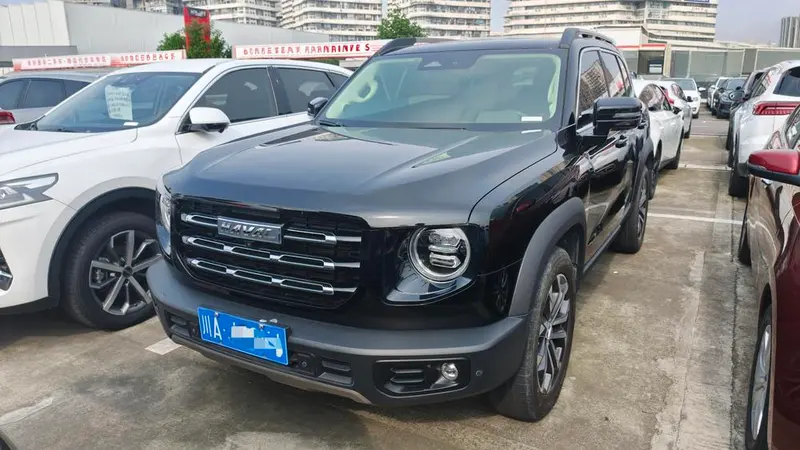 Haval Big Dog, 2022