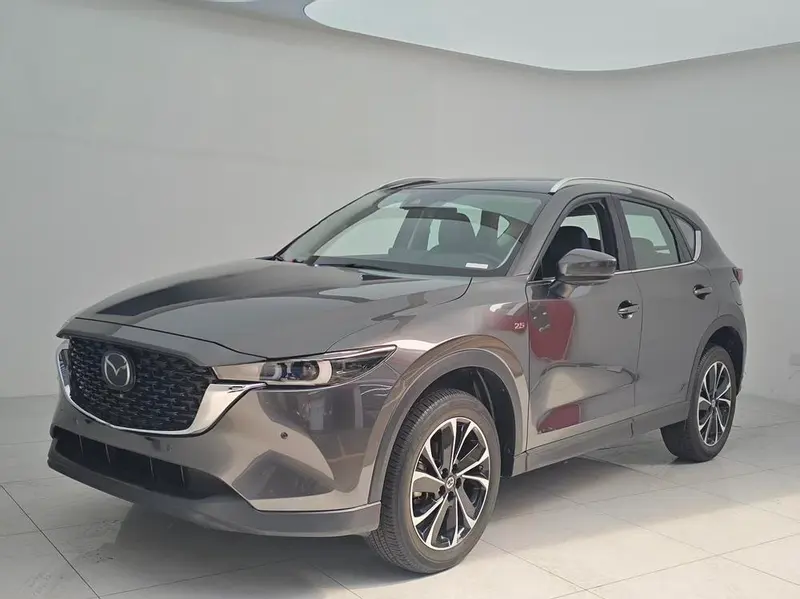 Mazda CX-5, 2022