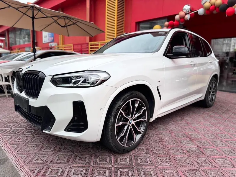 BMW X3, 2023