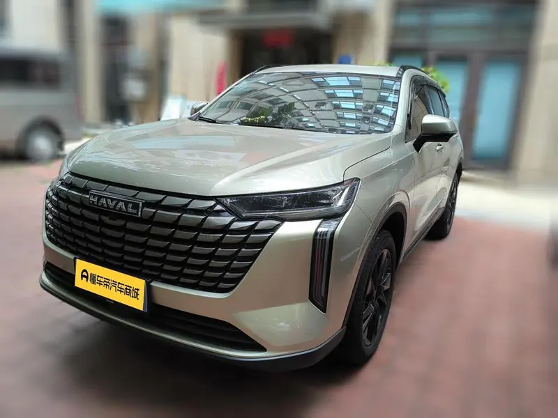 Haval H6, 2024