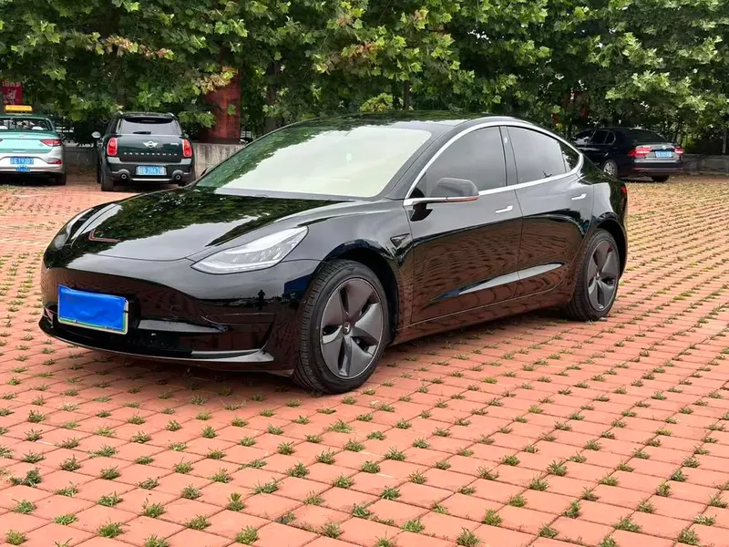 Tesla Model 3, 2019
