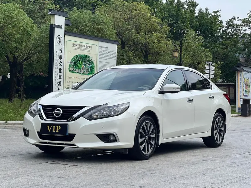 Nissan Teana, 2016