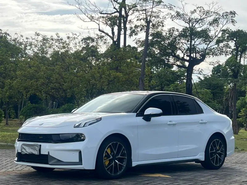 Lynk & Co 03, 2020
