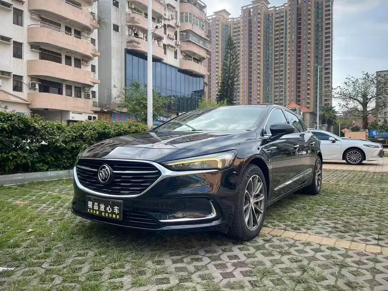 Buick LaCrosse, 2019