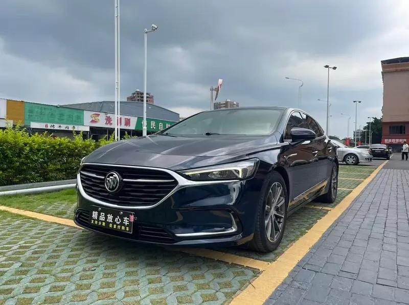 Buick LaCrosse, 2020