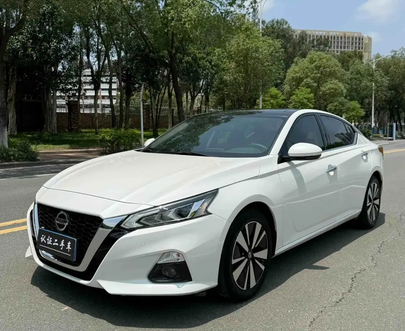Nissan Teana, 2021